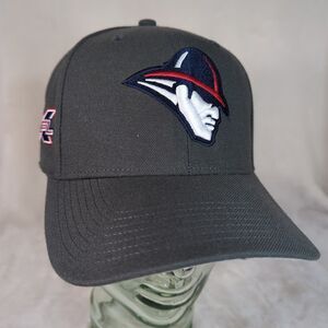 Houston Roughnecks 47 Brand Hat Rare Alternate Logo Gray XFL Football Cap